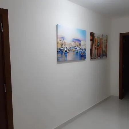 Appartement Qawra Beach San Pawl il-Baħar