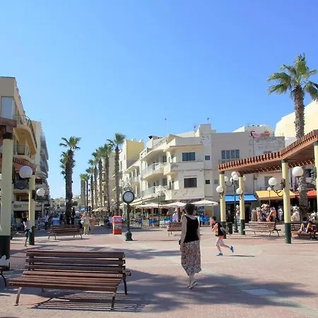 Appartement Qawra Beach San Pawl il-Baħar