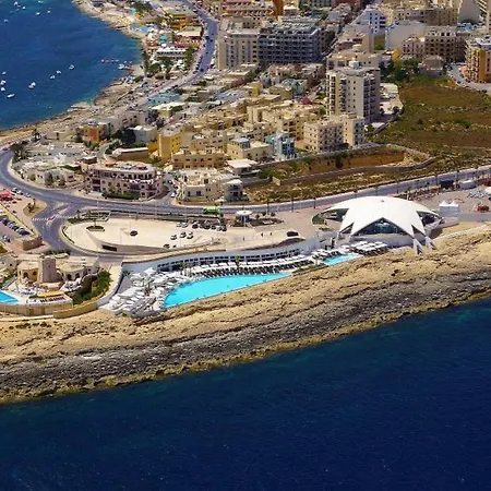 Appartement Qawra Beach San Pawl il-Baħar